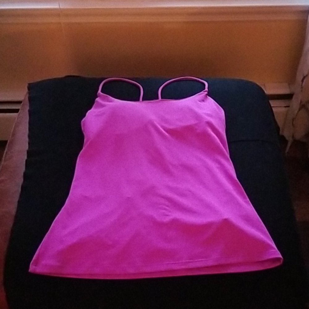 Yoga cami
